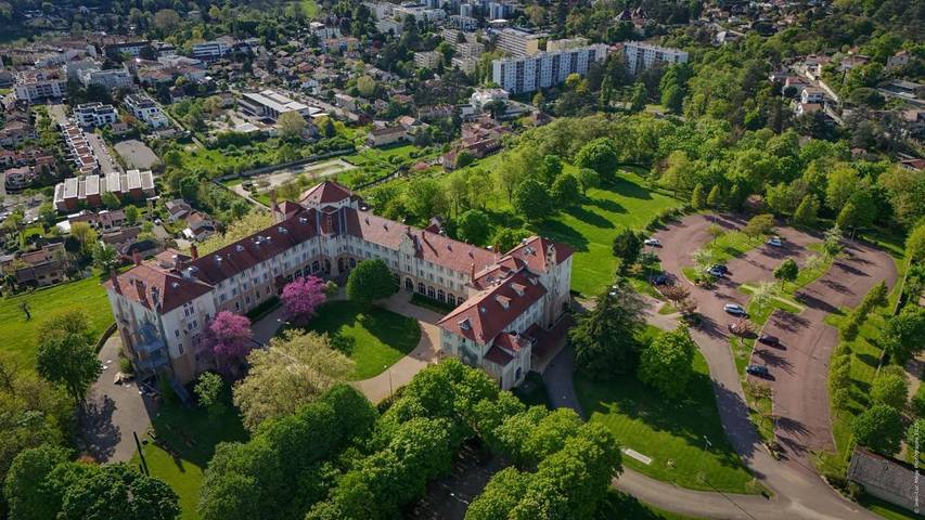 Hôtel pour 2 personnes, avec jardin et vue