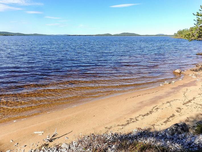 Location de vacances pour 8 personnes dans Inari - 3