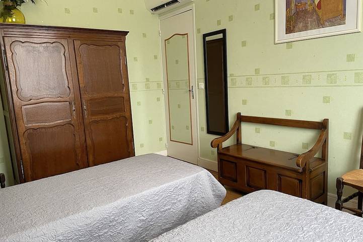 Location de vacances pour 4 personnes, avec terrasse et jardin à Eymet - 3