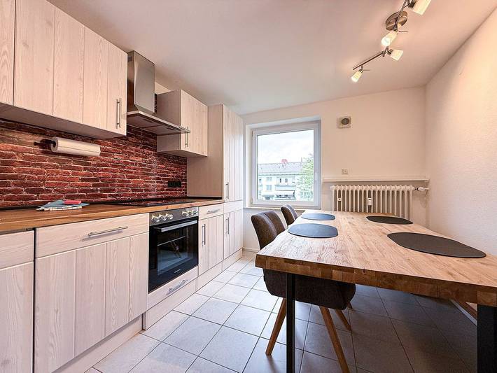 Ferienwohnung für 4 Personen, mit Balkon in Oberstaufen - 2