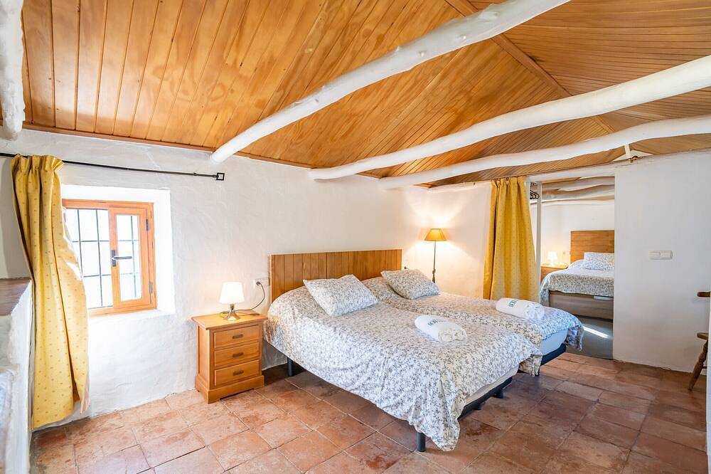 Cubo's Finca La Juntilla / ländlich / Grillen / Terrasse in Coín, Málaga Provinz