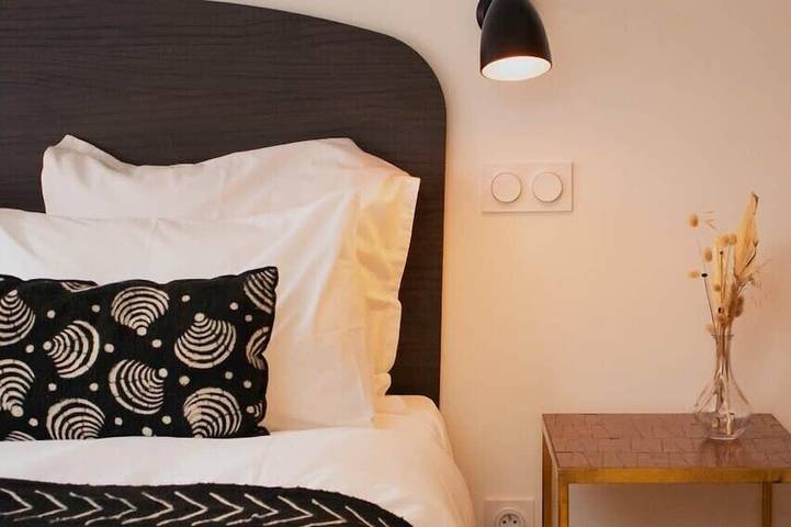 Chambre d’hôte pour 4 personnes à Bordeaux - 4