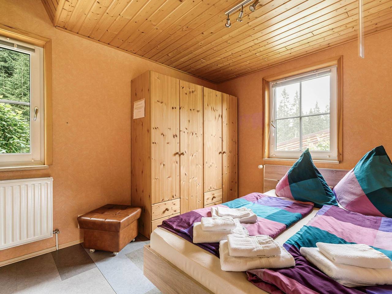Ruhiger Aufenthalt in Jägersgrün in Morgenröthe-Rautenkranz, Muldenhammer