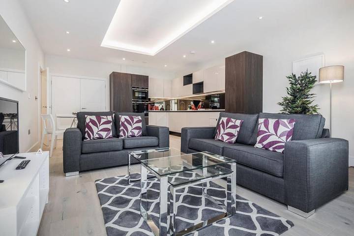 Gîte pour 2 personnes dans Surbiton - 2