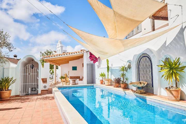 Finca für 34 Personen, mit Terrasse und Garten in Los Alcornocales - 3