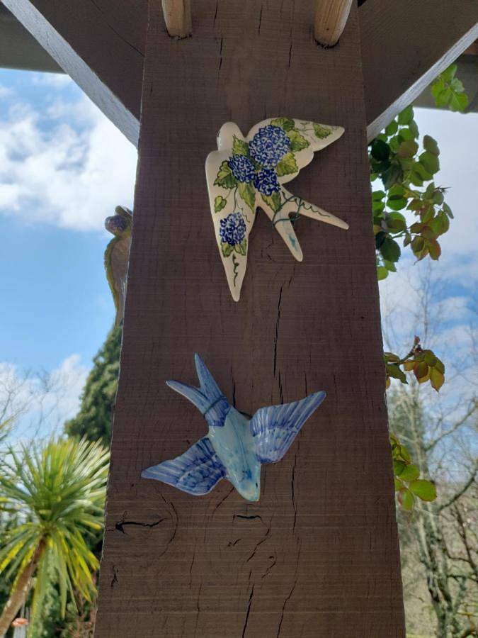 Las Irondas in Moissac, Quercy