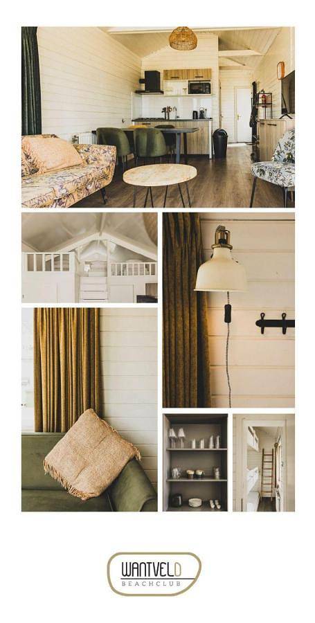 Ferienhaus für 5 Personen, mit Ausblick und Terrasse in den Niederlande - 3