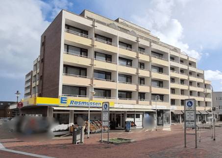 Ganze Ferienwohnung, App. 64 Strandstr. 22 in Westerland, Sylt (Gemeinde)