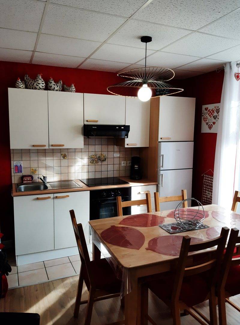 Appartement entier, Appartement N°4 Les Cascades in Mont-Dore, Parc naturel régional des Volcans d'Auvergne