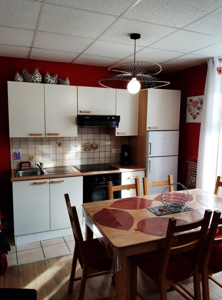 Gîte pour 6 personnes, animaux acceptés à Mont-Dore - 4