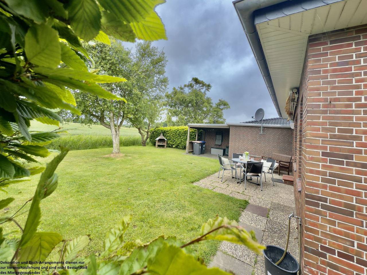 Ihr Wohlfühl-Ferienhaus in Schillig – Sonne, Strand und Entspannung erwarten Sie in Schillig Strand, Wangerland
