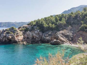 Ferienhaus in Deià, Serra de Tramuntana für 8 