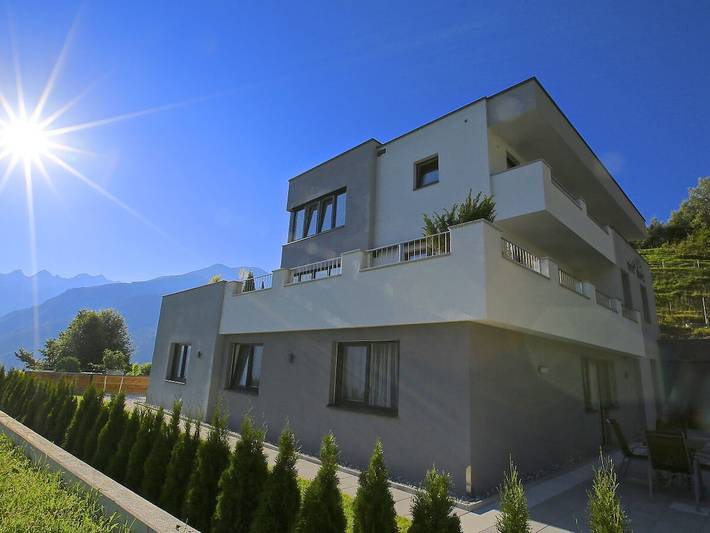Ferienhaus für 6 Personen, mit Terrasse und Garten, mit Haustier in Ladis - 2