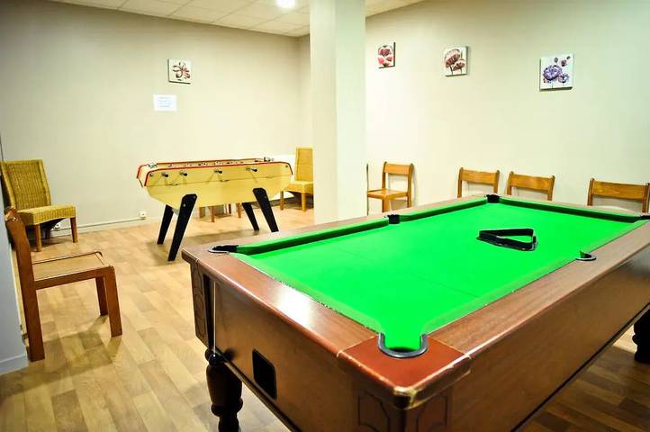 Ganzes Studio, Studio 4 Personen in La Mongie, Bagnères-de-Bigorre