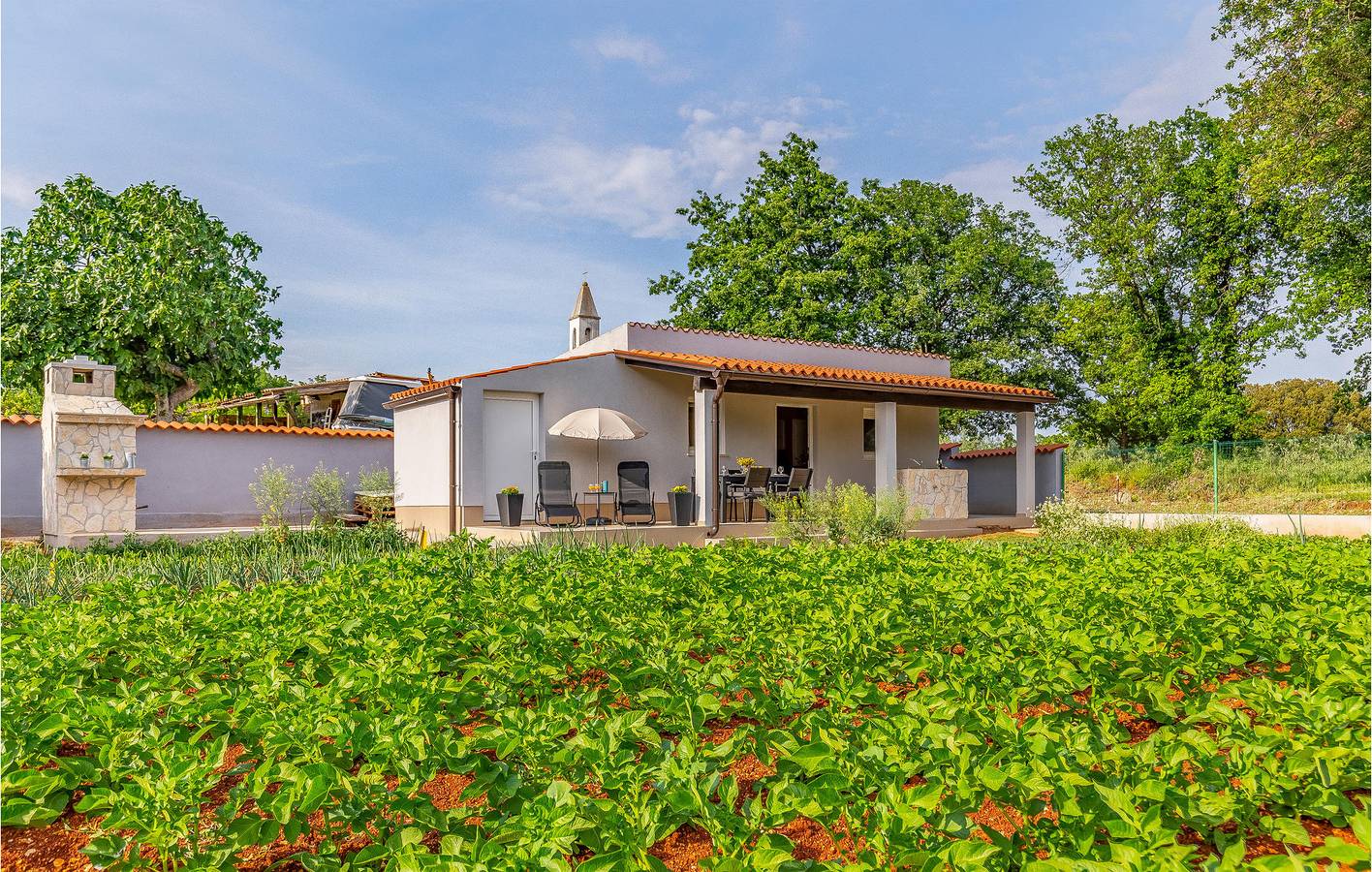 Dom dla 3 osoby w Pomer, Istria