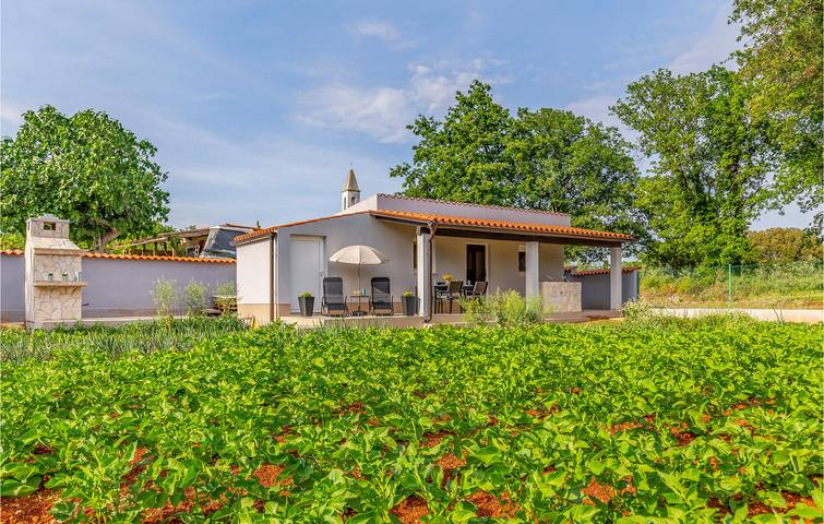 Dom dla 3 osób, z taras, zwierzęta dozwolone w Istria
