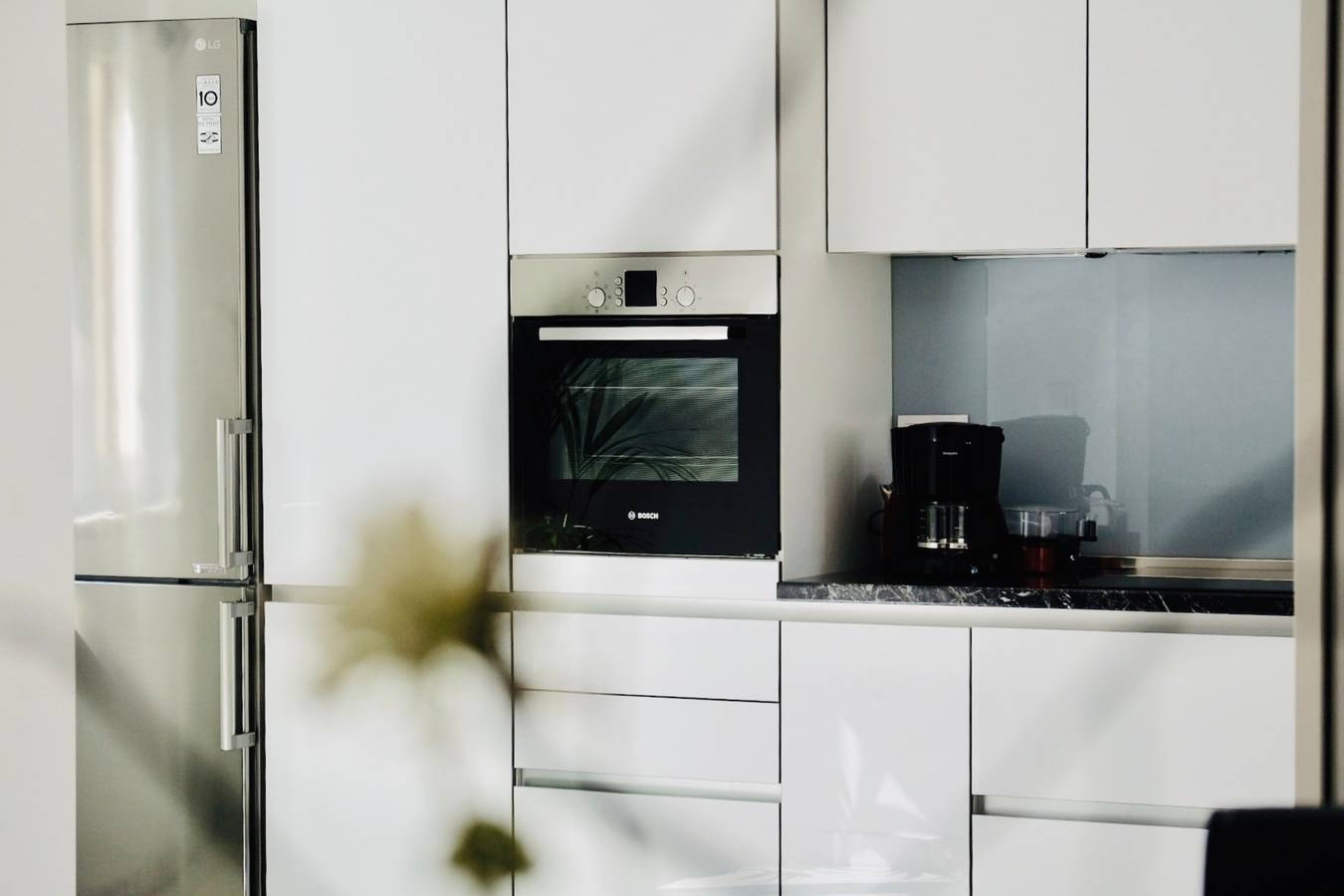Ganze Wohnung, Ferienwohnung für 4 Personen mit Balkon in Povlja, Brac