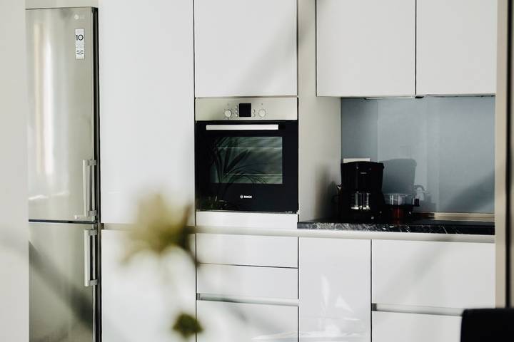 Ganze Wohnung, Ferienwohnung für 4 Personen mit Balkon in Povlja, Brac