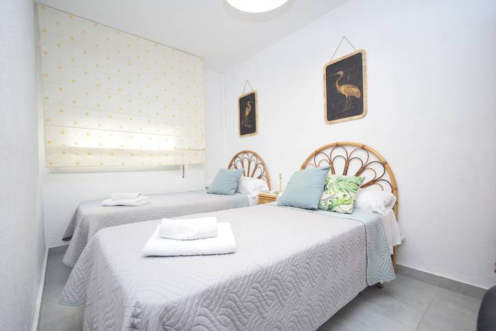 Appartement entier, Marina Baixa 3D in La Cala de Finestrat, Finestrat