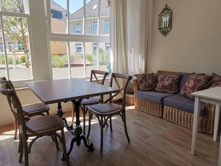 Ferienwohnung für 3 Personen auf Norderney
