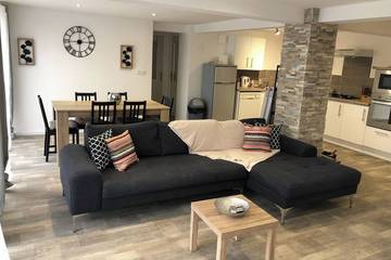 Gîte pour 6 personnes à Laplume