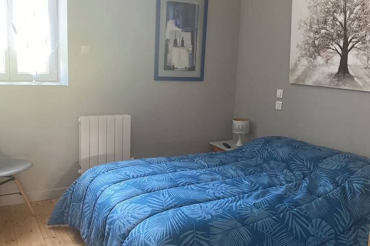 Location de vacances pour 6 personnes, avec terrasse ainsi que sauna et jacuzzi à Espalion - 3