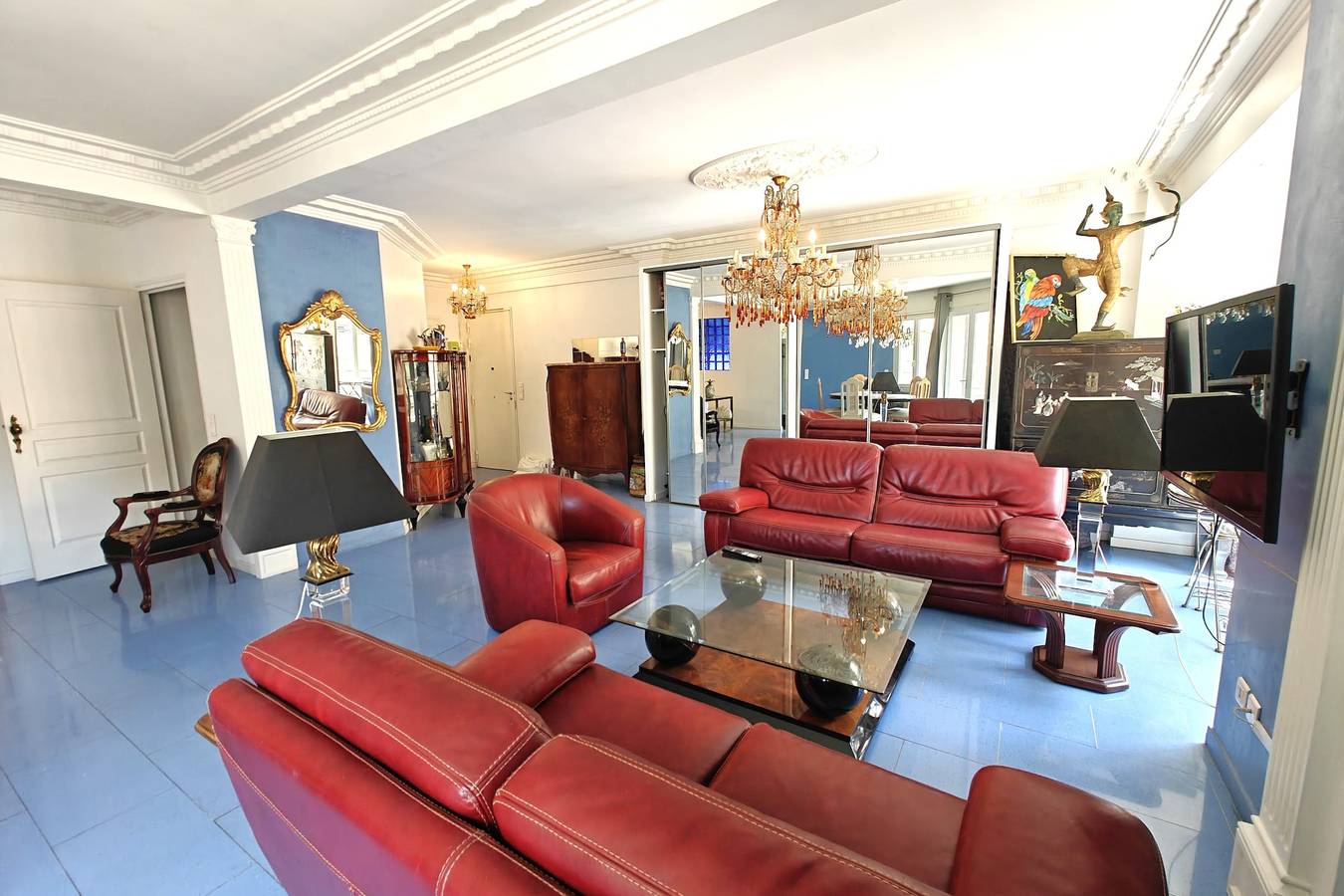 Appartement de vacances entier, Cannes, à seulement 70 mètres de la Croisette et ses plages, loft climatisé in Cannes, Côte méditerranéenne (France)