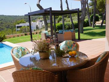 Ferienhaus in Sol de Mallorca, Calvià für 6 