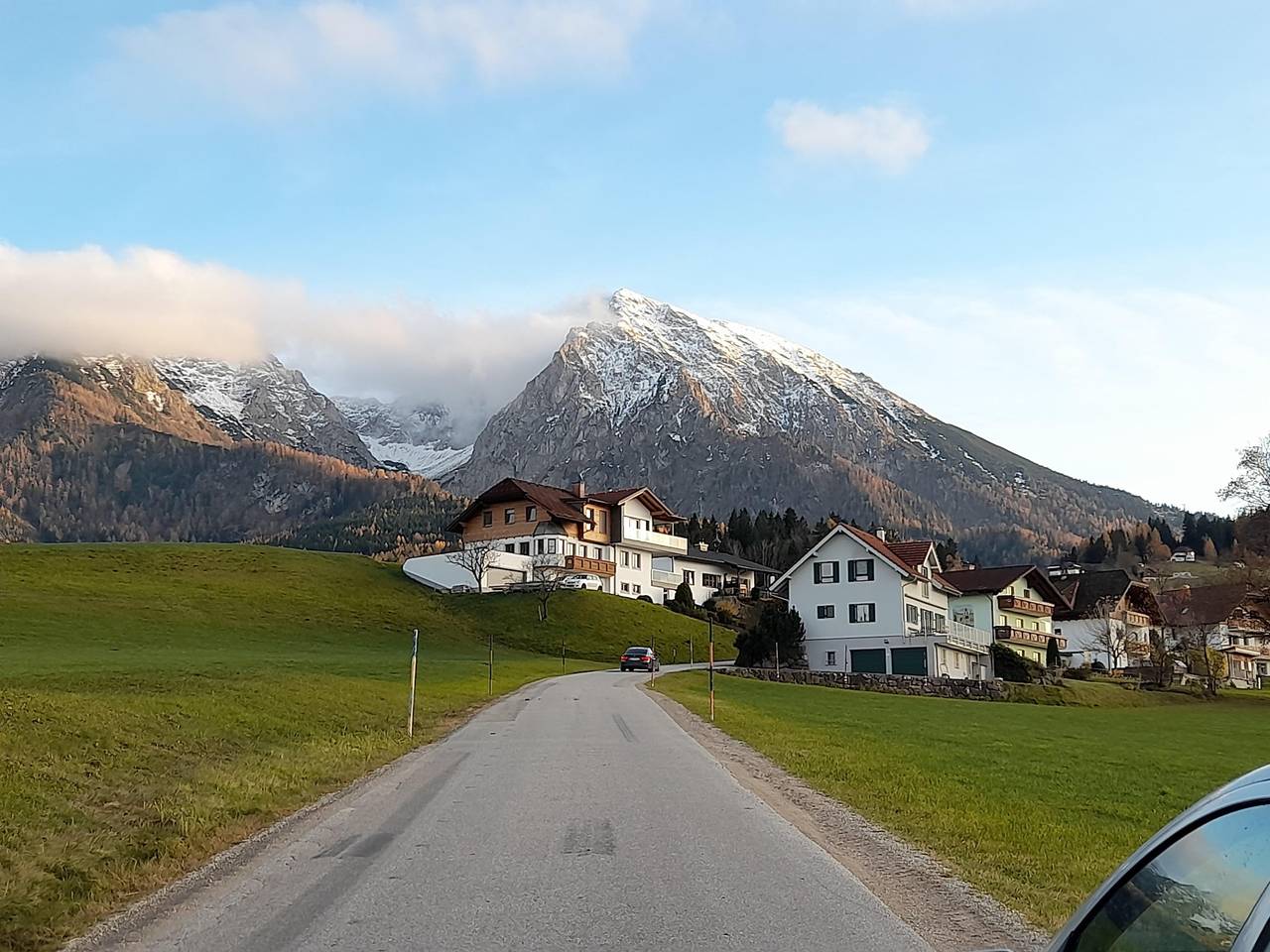 Ganze Ferienwohnung, Ferienwohnung für 4 Personen mit Balkon in Edlbach, Kirchdorf an der Krems (Bezirk)