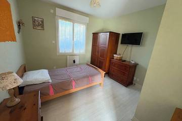 Location de vacances pour 7 personnes à Saint-Quentin-sur-le-Homme