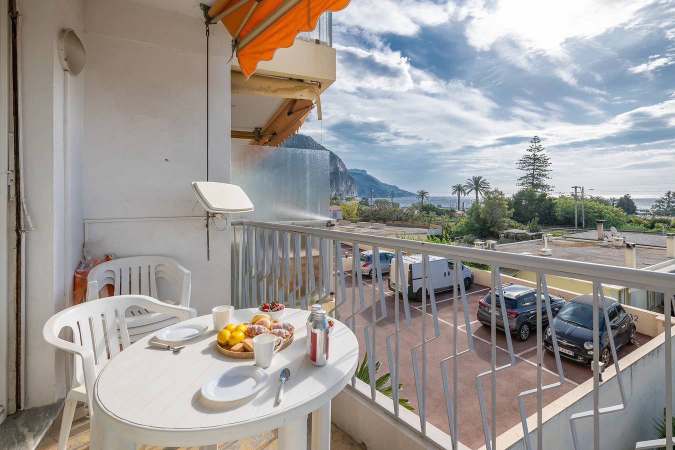 Appartement entier, Roussel in Beaulieu-sur-Mer, Côte méditerranéenne (France)