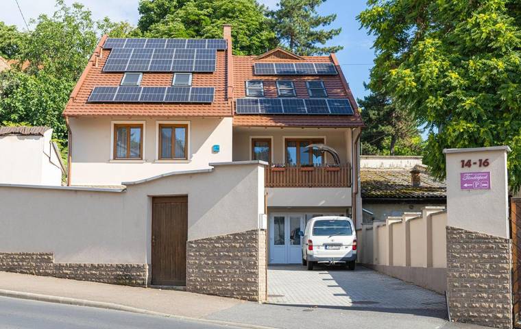 Pension voor 2 personen in Hongarije