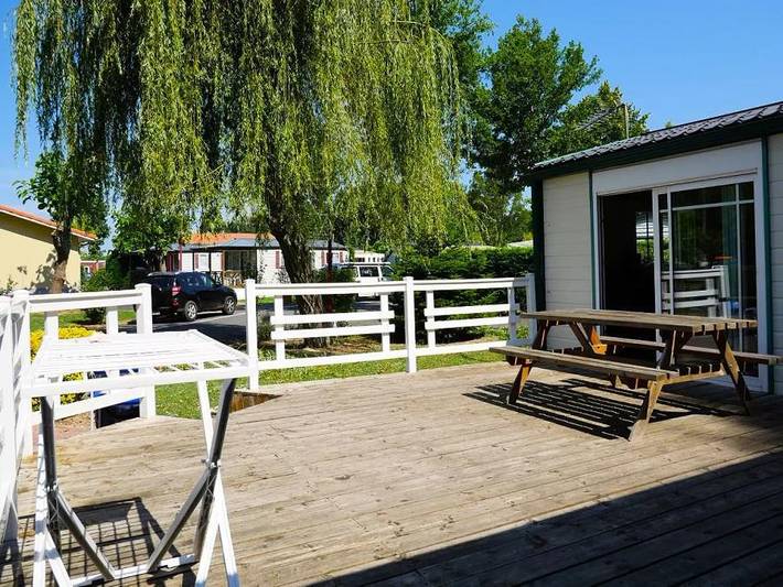 Gîte pour 6 personnes en Gironde - 4