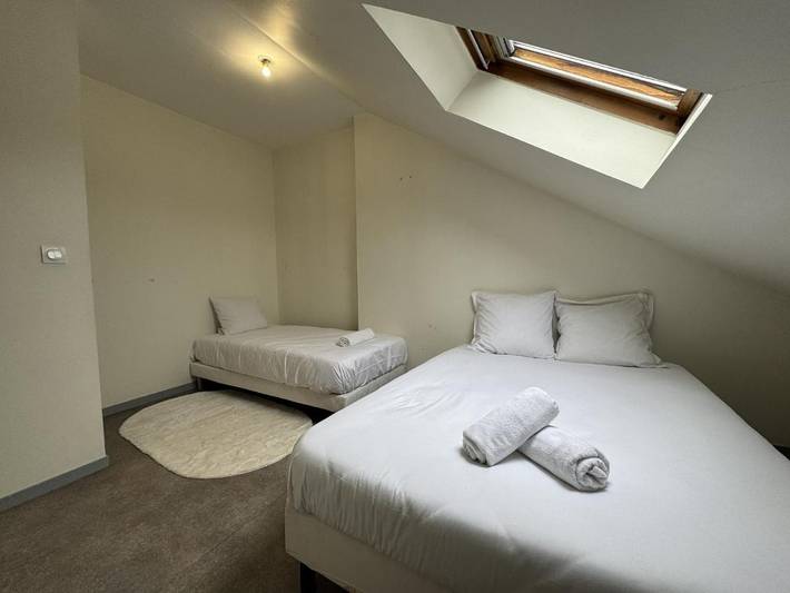 Gîte pour 5 personnes à Sargé-lès-le-Mans - 3