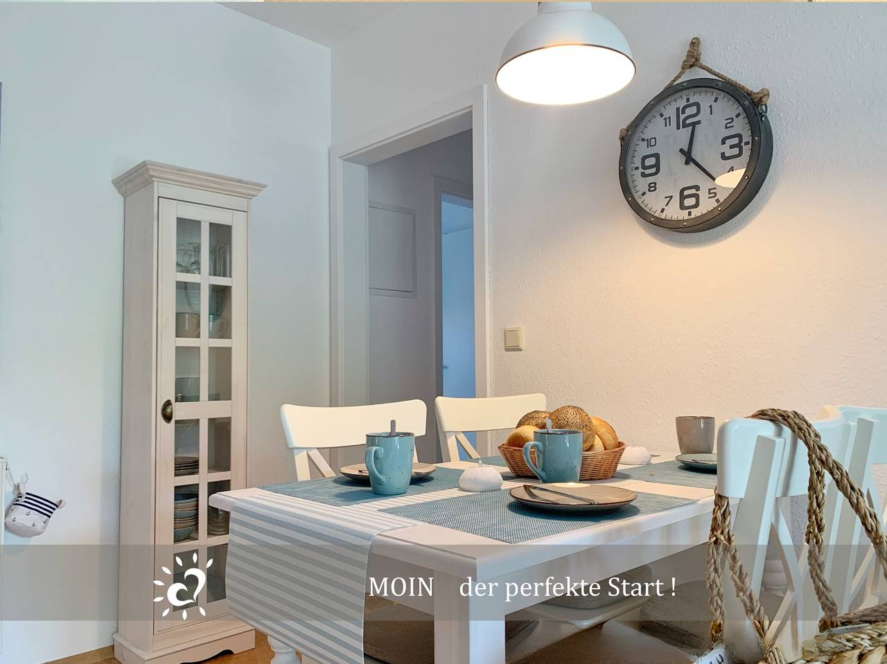 Ganze Ferienwohnung, Ferienwohnung Boje 9   Dein Ankerplatz an der Nordsee in Dorum-Neufeld, Dorum