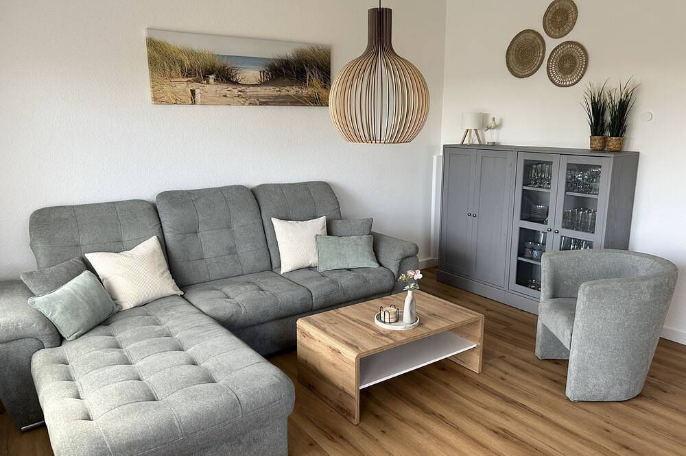 Ferienhaus Siel & Meer - Urlaubszuhause in Bestlage von Neuharlingersiel in Neuharlingersiel, Landkreis Wittmund