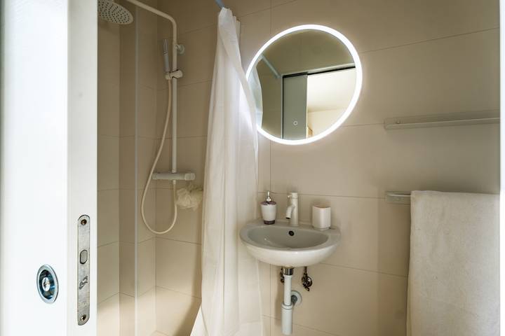 Location de vacances pour 6 personnes, avec jardin, animaux acceptés à Ugento - 4