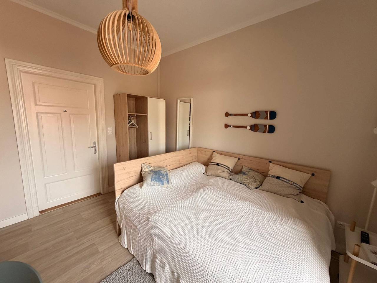 Ganzes Studio, Ferienzimmer Jan in St. Peter-Bad, St. Peter-Ording