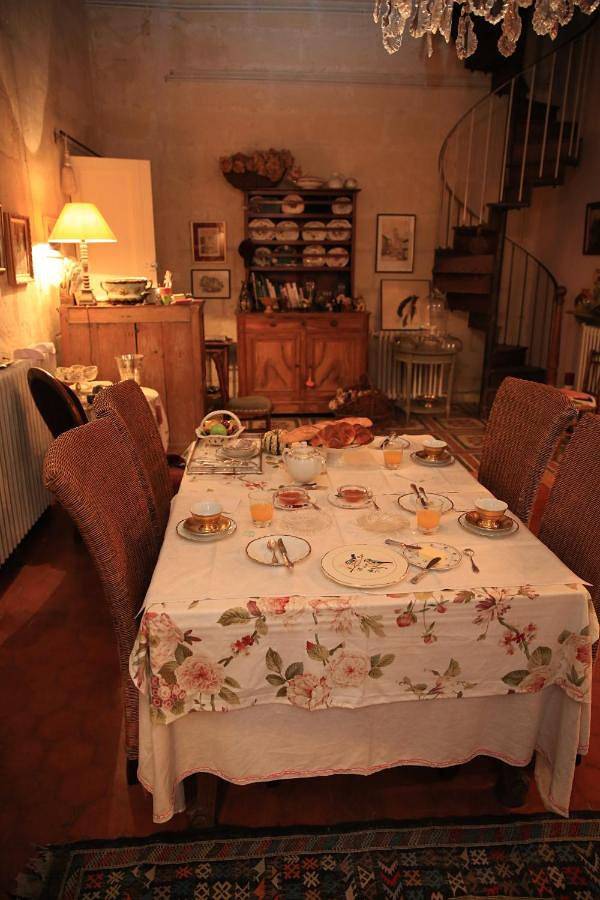 Chambre d’hôte pour 4 personnes, avec vue et jardin, animaux acceptés à Arles - 2