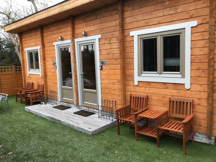 Holiday rental for 4 people, with Garden in Moray Firth