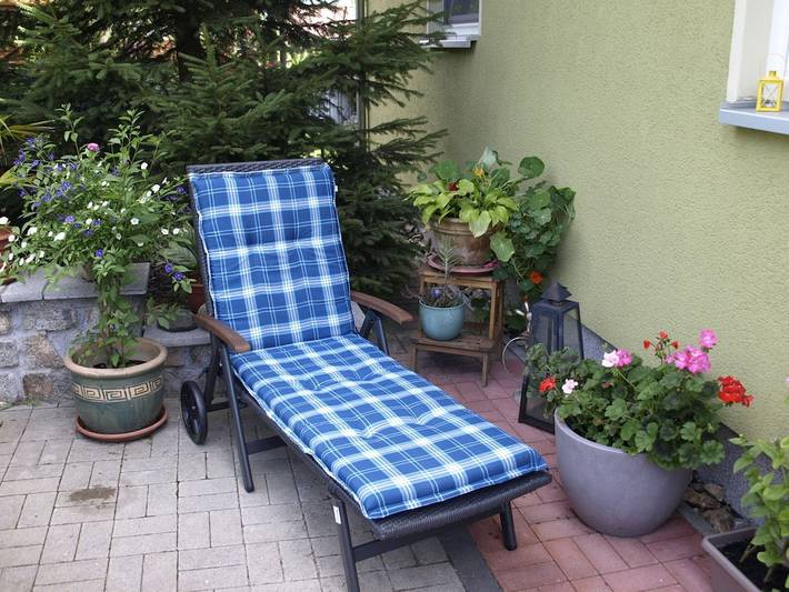 Ferienhaus mit 1 Schlafzimmer in Neinstedt, Thale