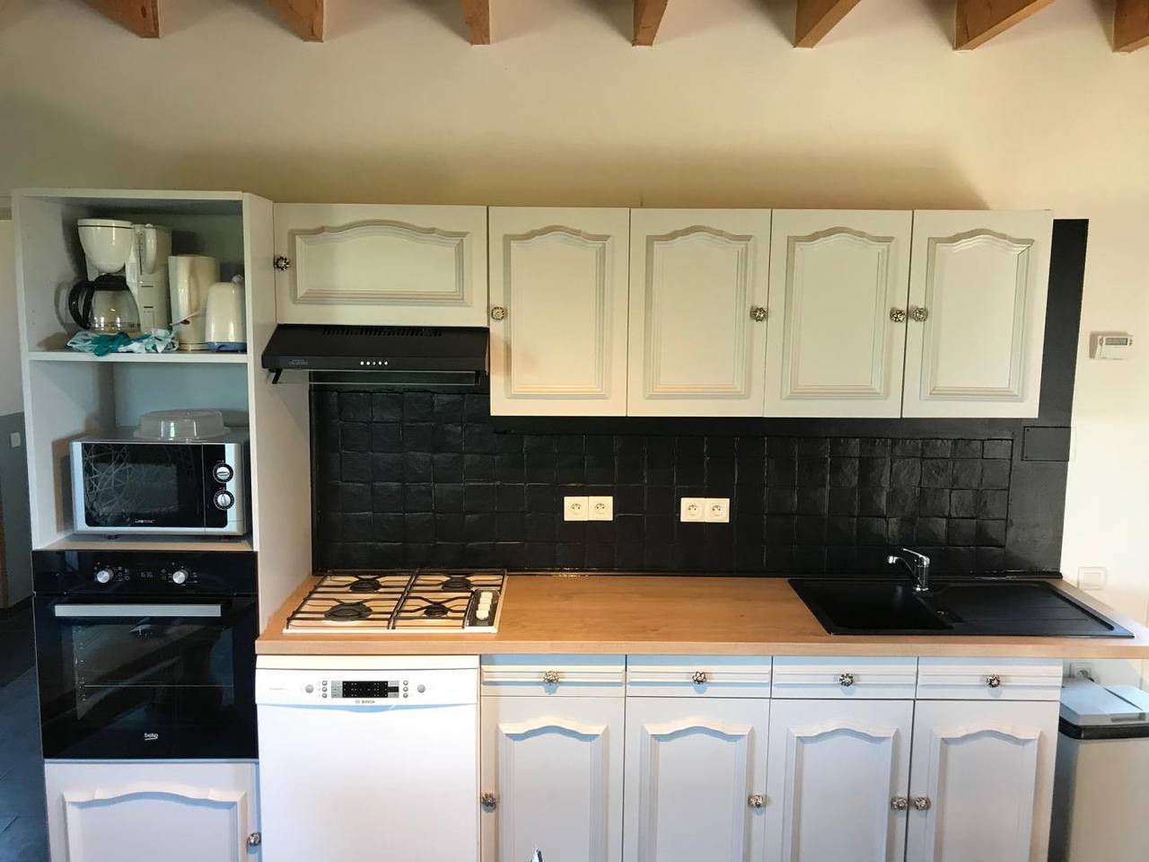 Le menegat in Noordpeene, Région de Dunkerque