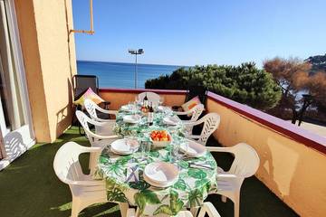 view of accommodation