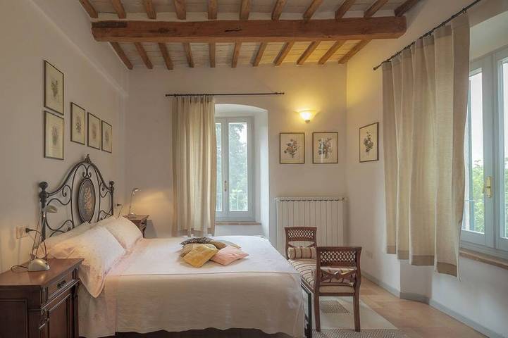 Tra arte e natura agriturismo in Umbria Cuore Verde d' Italia in Spello, Perugia e dintorni