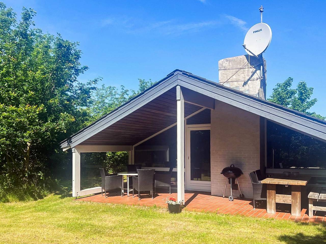 6 Personen Ferienhaus in Jerup in Bratten, Jerup