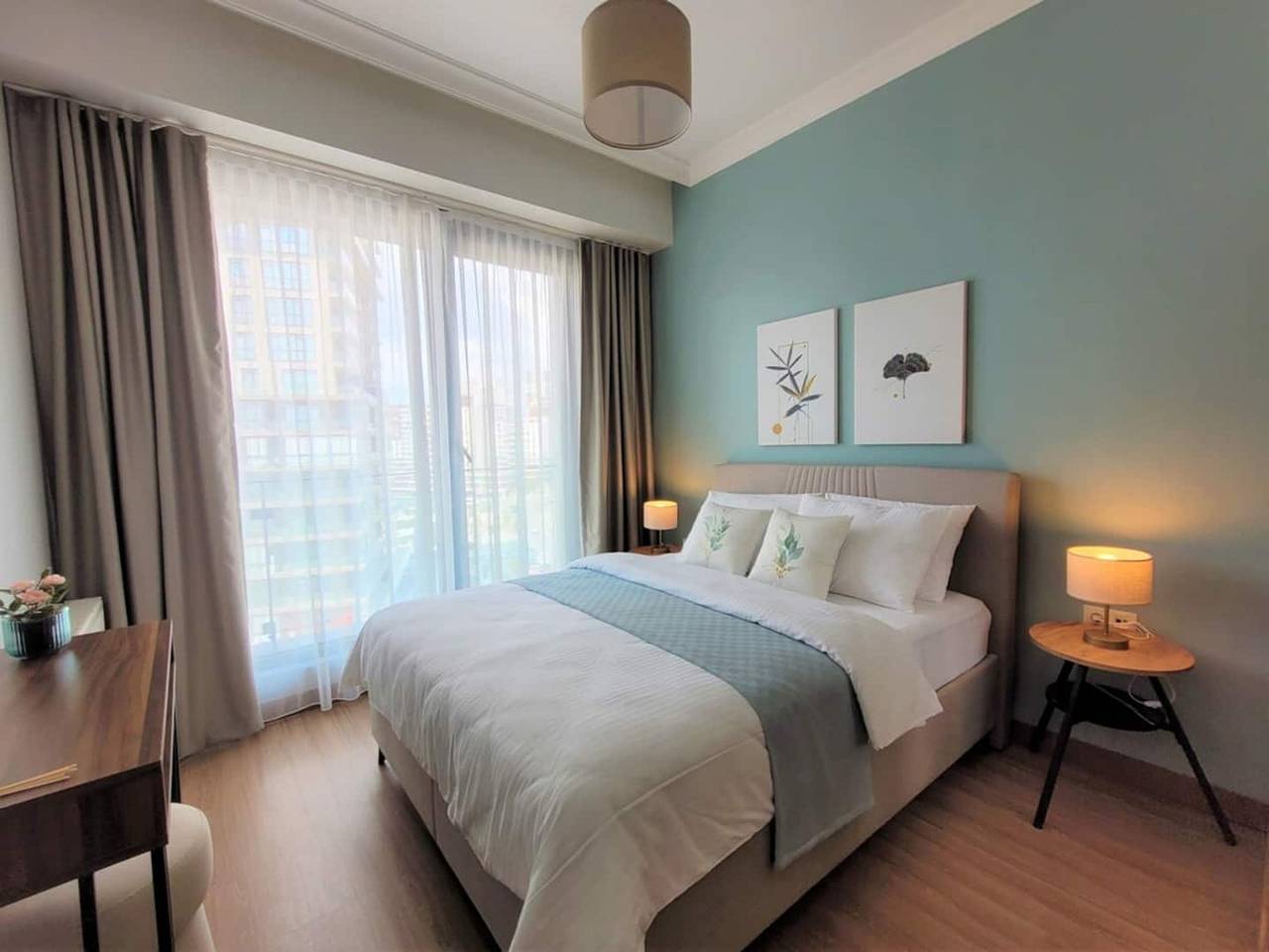 Appartamento intero, Peaceful 1-Bedroom Apt-near Kayaşehir attractions in Istanbul, Regione di Marmara