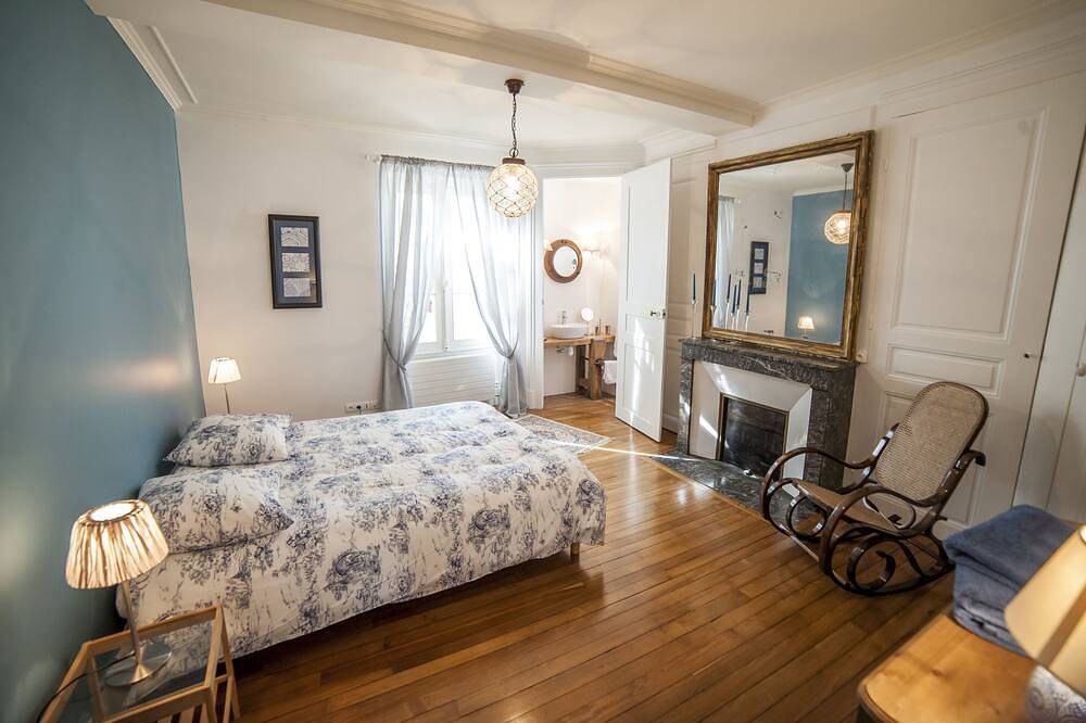 La Maison des 7 Lieux in Chablis, Région d'Auxerre