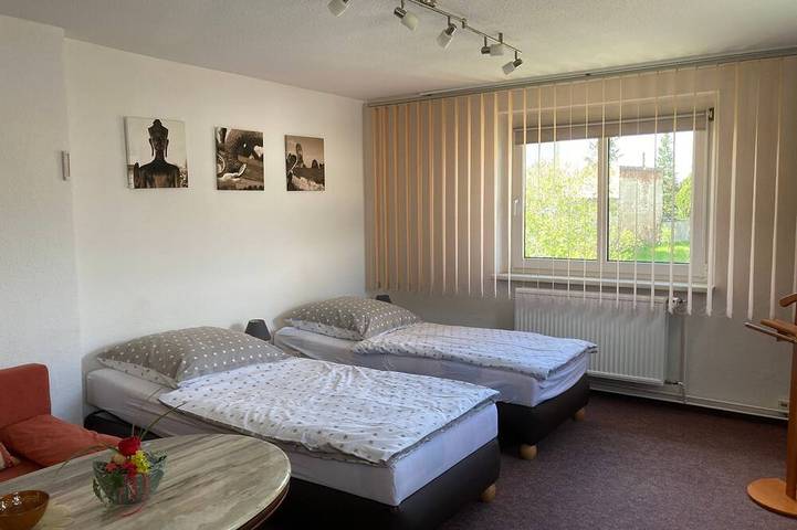 Ferienwohnung für 4 Personen, mit Garten in Forst (Lausitz) - 3