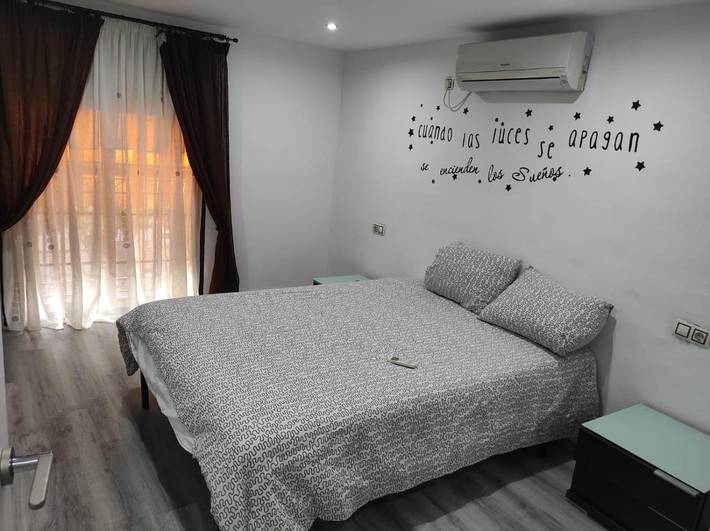 Appartement de vacances pour 7 personnes, avec terrasse - 1
