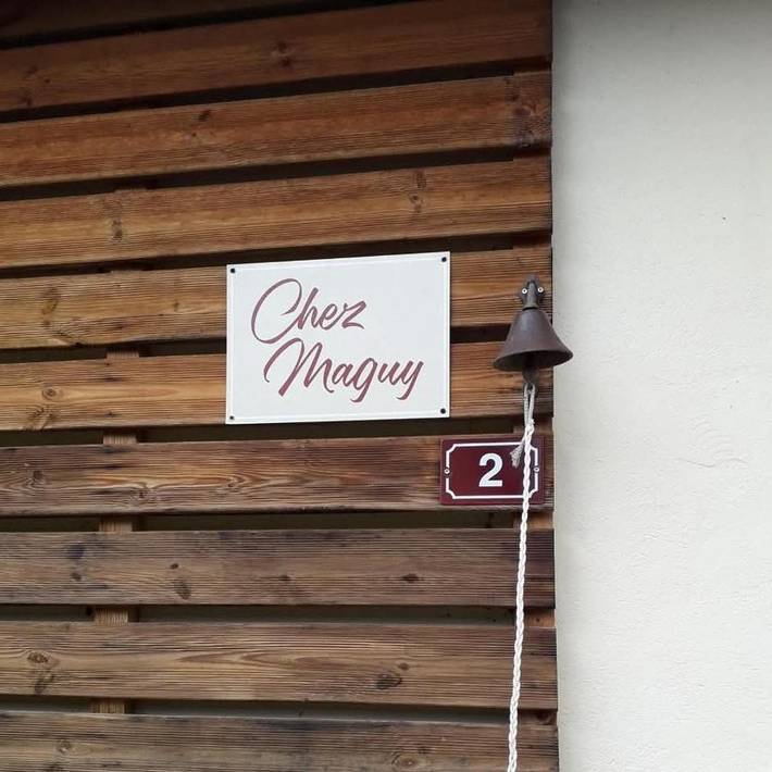 Location de vacances pour 6 personnes, avec vue et jardin à Montrem - 3